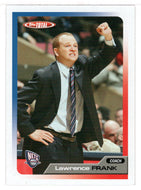 Lawrence Frank - New Jersey Nets (NBA Basketball Card) 2005-06 Topps Total # 395 Mint