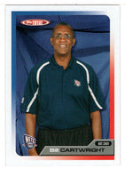 Bill Cartwright - New Jersey Nets (NBA Basketball Card) 2005-06 Topps Total # 396 Mint