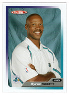 Byron Scott - New Orleans Hornets (NBA Basketball Card) 2005-06 Topps Total # 397 Mint