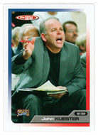 John Kuester - Philadelphia 76ers (NBA Basketball Card) 2005-06 Topps Total # 404 Mint