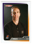 Marc Iavaroni - Phoenix Suns (NBA Basketball Card) 2005-06 Topps Total # 406 Mint