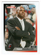 Nate McMillan - Portland Trail Blazers (NBA Basketball Card) 2005-06 Topps Total # 407 Mint