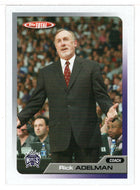 Rick Adelman - Sacramento Kings (NBA Basketball Card) 2005-06 Topps Total # 409 Mint