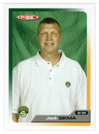 Jack Sikma - Seattle SuperSonics (NBA Basketball Card) 2005-06 Topps Total # 414 Mint
