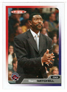 Sam Mitchell - Toronto Raptors (NBA Basketball Card) 2005-06 Topps Total # 415 Mint