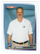 Phil D. Johnson - Utah Jazz (NBA Basketball Card) 2005-06 Topps Total # 418 Mint