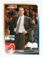 Mike O'Koren - Washington Wizards (NBA Basketball Card) 2005-06 Topps Total # 420 Mint