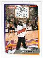 Gorilla - Phoenix Suns Mascot (NBA Basketball Card) 2005-06 Topps Total # 421 Mint