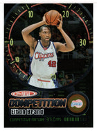 Elton Brand - Los Angeles Clippers (NBA Basketball Card) 2005-06 Topps Total Competition # TC 4 Mint