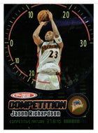 Jason Richardson - Golden State Warriors (NBA Basketball Card) 2005-06 Topps Total Competition # TC 5 Mint