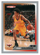 Josh Childress - Atlanta Hawks (NBA Basketball Card) 2005-06 Topps Total SILVER # 1 Mint