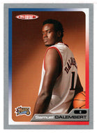Samuel Dalembert - Philadelphia 76ers (NBA Basketball Card) 2005-06 Topps Total SILVER # 8 Mint