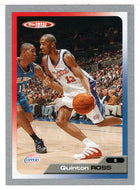 Quinton Ross - Los Angeles Clippers (NBA Basketball Card) 2005-06 Topps Total SILVER # 205 Mint