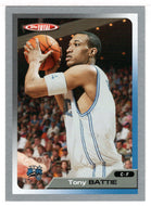 Tony Battie - Orlando Magic (NBA Basketball Card) 2005-06 Topps Total SILVER # 220 Mint