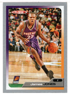 James Jones - Phoenix Suns (NBA Basketball Card) 2005-06 Topps Total SILVER # 260 Mint