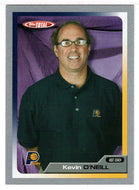 Kevin O'Neill - Indiana Pacers (NBA Basketball Card) 2005-06 Topps Total SILVER # 382 Mint