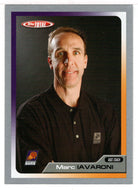 Marc Iavaroni - Phoenix Suns (NBA Basketball Card) 2005-06 Topps Total SILVER # 406 Mint