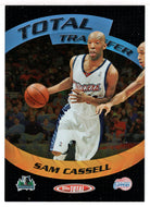 Sam Cassell - Los Angeles Clippers (NBA Basketball Card) 2005-06 Topps Total Transfer # TT 7 Mint