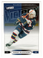 Shawn McEachern - Atlanta Thrashers (NHL Hockey Card) 2005-06 Upper Deck Victory # 10 Mint