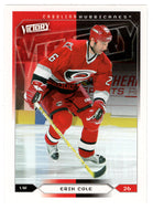 Erik Cole - Carolina Hurricanes (NHL Hockey Card) 2005-06 Upper Deck Victory # 36 Mint
