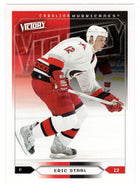 Eric Staal - Carolina Hurricanes (NHL Hockey Card) 2005-06 Upper Deck Victory # 37 Mint