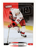 Josef Vasicek - Carolina Hurricanes (NHL Hockey Card) 2005-06 Upper Deck Victory # 38 Mint