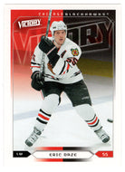 Eric Daze - Chicago Blackhawks (NHL Hockey Card) 2005-06 Upper Deck Victory # 40 Mint