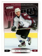 Alex Tanguay - Colorado Avalanche (NHL Hockey Card) 2005-06 Upper Deck Victory # 50 Mint