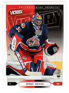 Marc Denis - Columbus Blue Jackets (NHL Hockey Card) 2005-06 Upper Deck Victory # 58 Mint