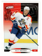 Olli Jokinen - Florida Panthers (NHL Hockey Card) 2005-06 Upper Deck Victory # 86 Mint