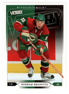 Andrew Brunette - Minnesota Wild (NHL Hockey Card) 2005-06 Upper Deck Victory # 98 Mint