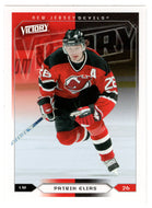 Patrik Elias - New Jersey Devils (NHL Hockey Card) 2005-06 Upper Deck Victory # 120 Mint