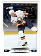 Mark Parrish - New York Islanders (NHL Hockey Card) 2005-06 Upper Deck Victory # 123 Mint