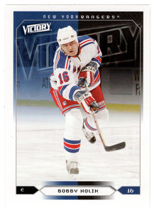 Bobby Holik - New York Rangers (NHL Hockey Card) 2005-06 Upper Deck Victory # 127 Mint