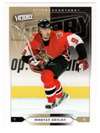 Martin Havlat - Ottawa Senators (NHL Hockey Card) 2005-06 Upper Deck Victory # 134 Mint