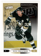 Dick Tarnstrom - Pittsburgh Penguins (NHL Hockey Card) 2005-06 Upper Deck Victory # 158 Mint