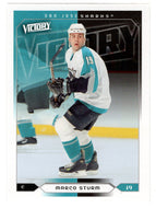 Marco Sturm - San Jose Sharks (NHL Hockey Card) 2005-06 Upper Deck Victory # 164 Mint