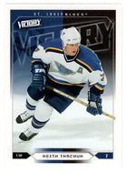 Keith Tkachuk - St. Louis Blues (NHL Hockey Card) 2005-06 Upper Deck Victory # 167 Mint