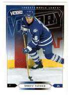 Darcy Tucker - Toronto Maple Leafs (NHL Hockey Card) 2005-06 Upper Deck Victory # 188 Mint