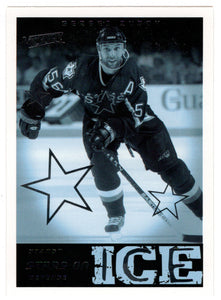 Sergei Zubov - Dallas Stars (NHL Hockey Card) 2005-06 Upper Deck Victory Stars On Ice # SI 18 Mint