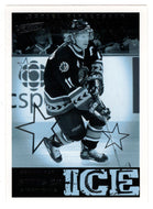 Daniel Alfredsson - Ottawa Senators (NHL Hockey Card) 2005-06 Upper Deck Victory Stars On Ice # SI 30 Mint