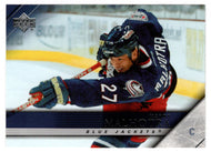 Manny Malhotra - Columbus Blue Jackets (NHL Hockey Card) 2005-06 Upper Deck # 55 Mint