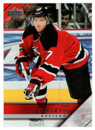 Paul Martin - New Jersey Devils (NHL Hockey Card) 2005-06 Upper Deck # 117 Mint