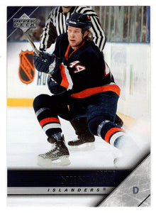 Janne Niinimaa - New York Islanders (NHL Hockey Card) 2005-06 Upper Deck # 123 Mint