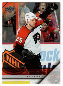 Keith Primeau - Philadelphia Flyers (NHL Hockey Card) 2005-06 Upper Deck # 139 Mint