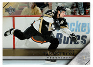 Dick Tarnstrom - Pittsburgh Penguins (NHL Hockey Card) 2005-06 Upper Deck # 155 Mint