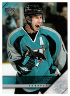 Alyn McCauley - San Jose Sharks (NHL Hockey Card) 2005-06 Upper Deck # 159 Mint