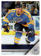 Dallas Drake - St. Louis Blues (NHL Hockey Card) 2005-06 Upper Deck # 167 Mint