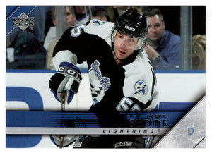 Darryl Sydor - Tampa Bay Lightning (NHL Hockey Card) 2005-06 Upper Deck # 174 Mint