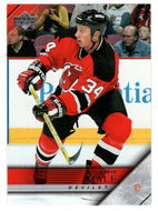 David Hale - New Jersey Devils (NHL Hockey Card) 2005-06 Upper Deck # 363 Mint